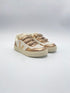 Veja small V-90 white sable bronze